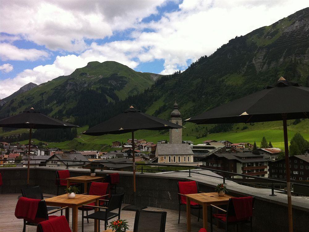 Aurelio Club / Chalet / Villa Lech am Arlberg Exteriér fotografie